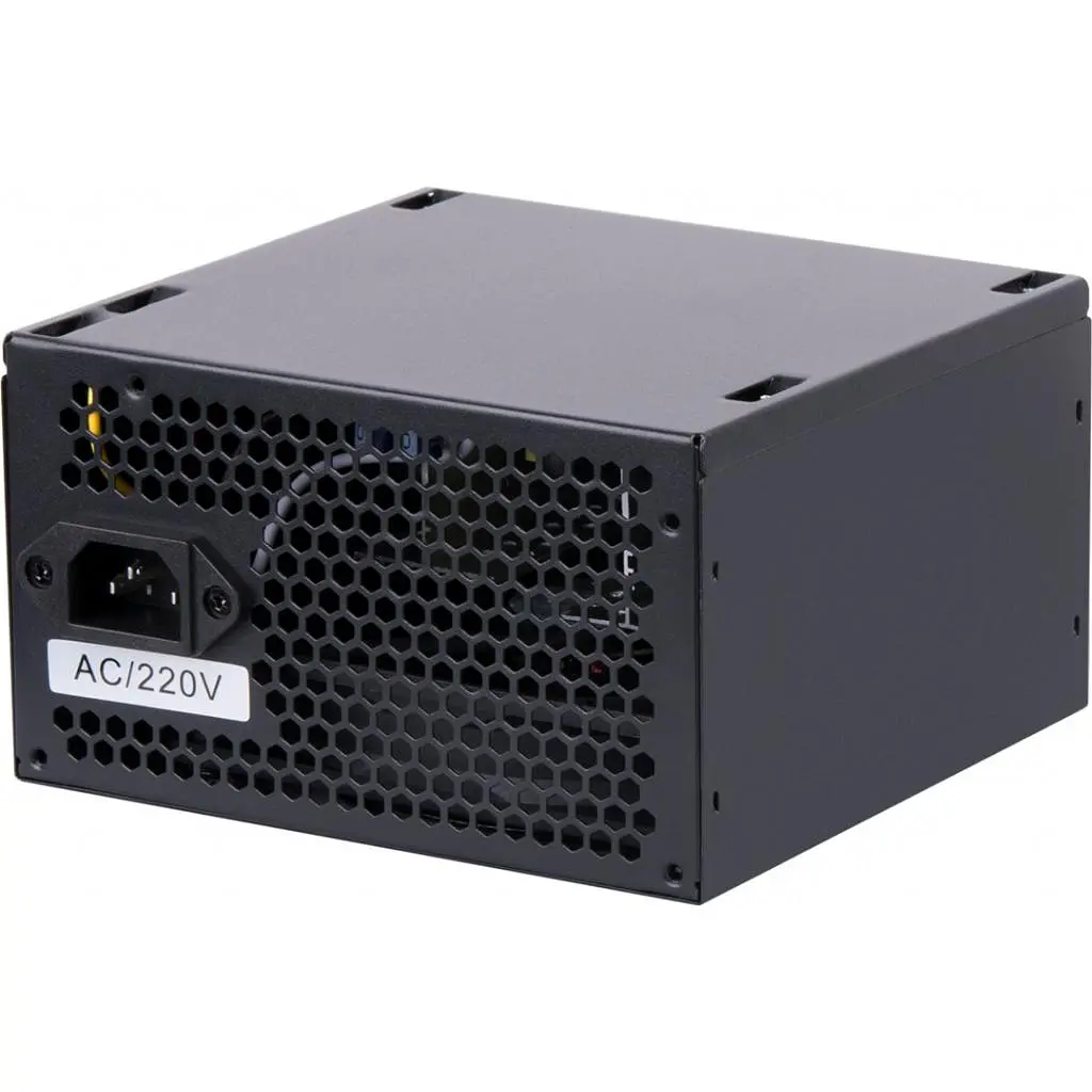 Блок живлення Vinga 400W ОЕМ (PSU-400-12 black) - фото 5