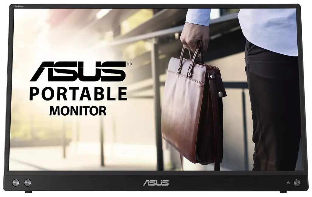 Монитор портативный Asus 15.6" ZenScreen MB16ACV teh0024869 - фото 2