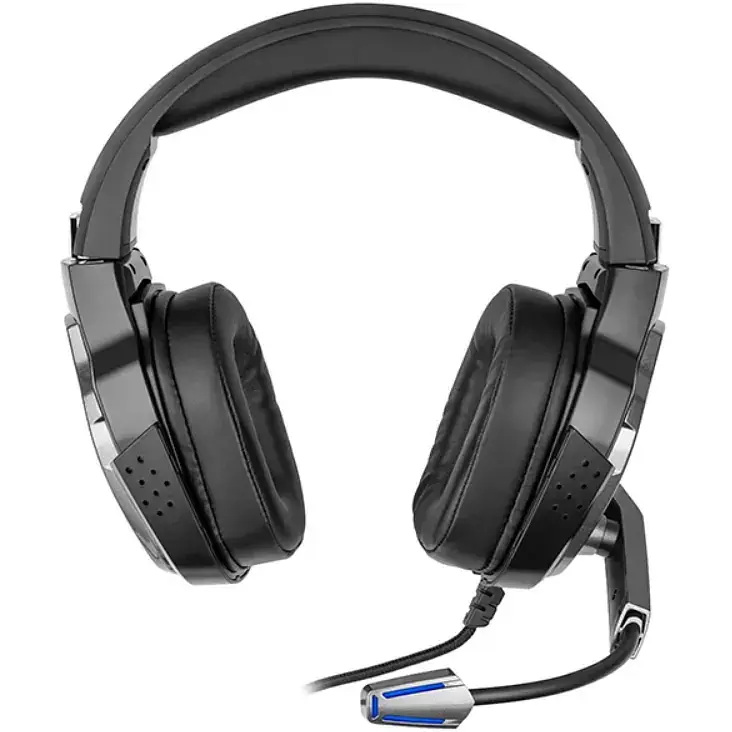 Компьютерная аудио гарнитура Tracer Gamezone Hydra Pro RGB 7.1 (TRASLU46955) - фото 3