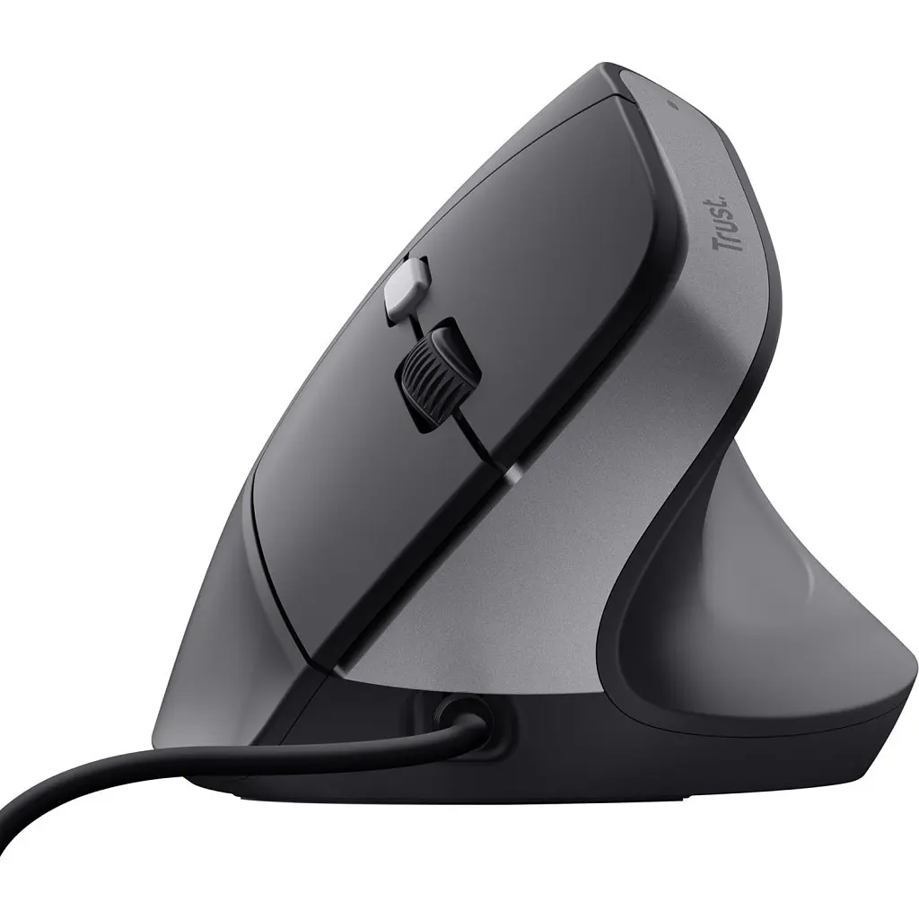 Мишка Trust Bayo II Ergonomic USB Black (25144) - фото 3