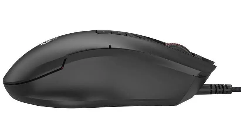 Мышь Bloody A4Tech ES8 Black (ES8 (Stone Black)) - фото 7