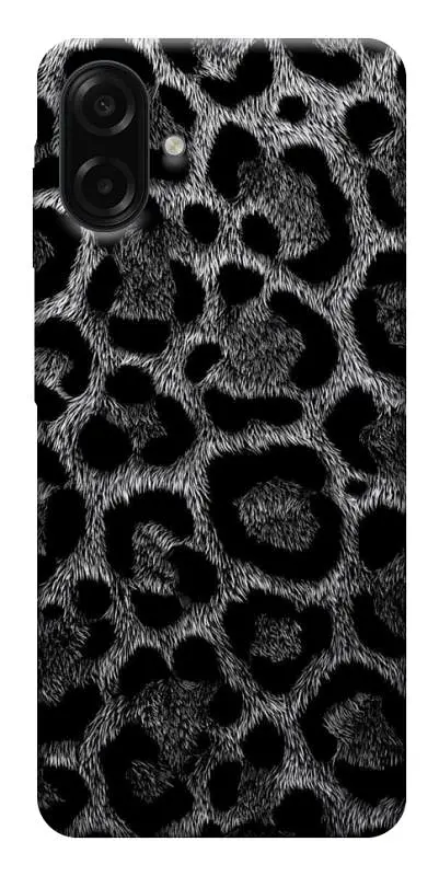 TPU чохол Demsky Black leo для Samsung Galaxy A07
