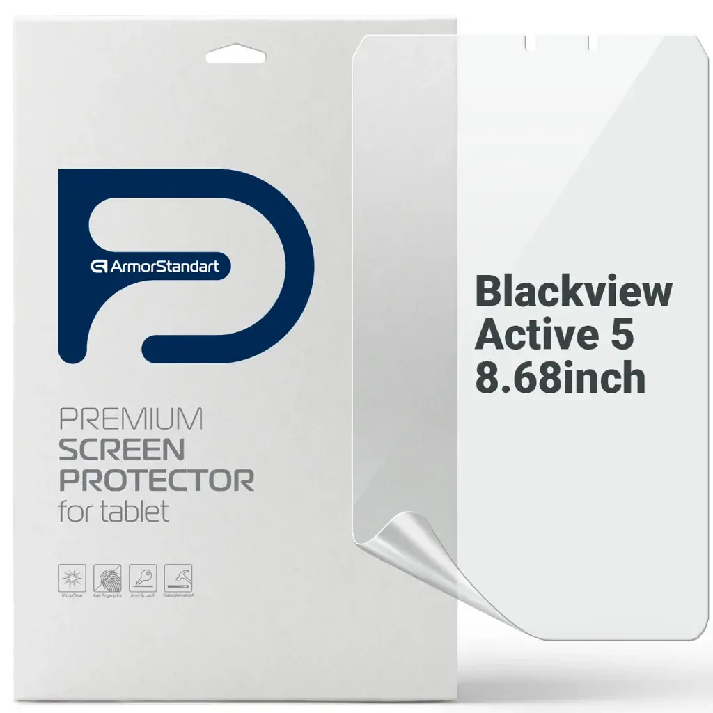 Плівка захисна Armorstandart Anti-Blue hydrogel Blackview Active 5 8.68inch (ARM93671)