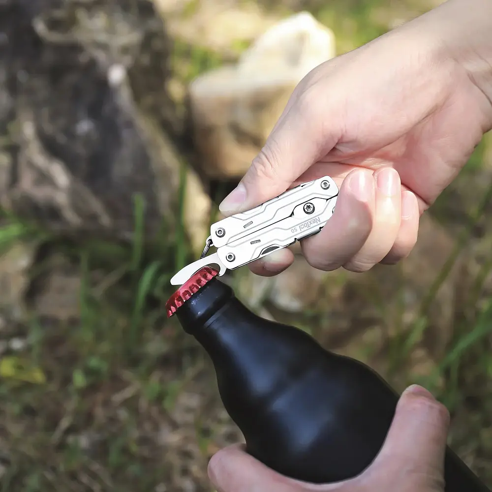 Мультитул NexTool Micro Sailor Scissors S0 - фото 6