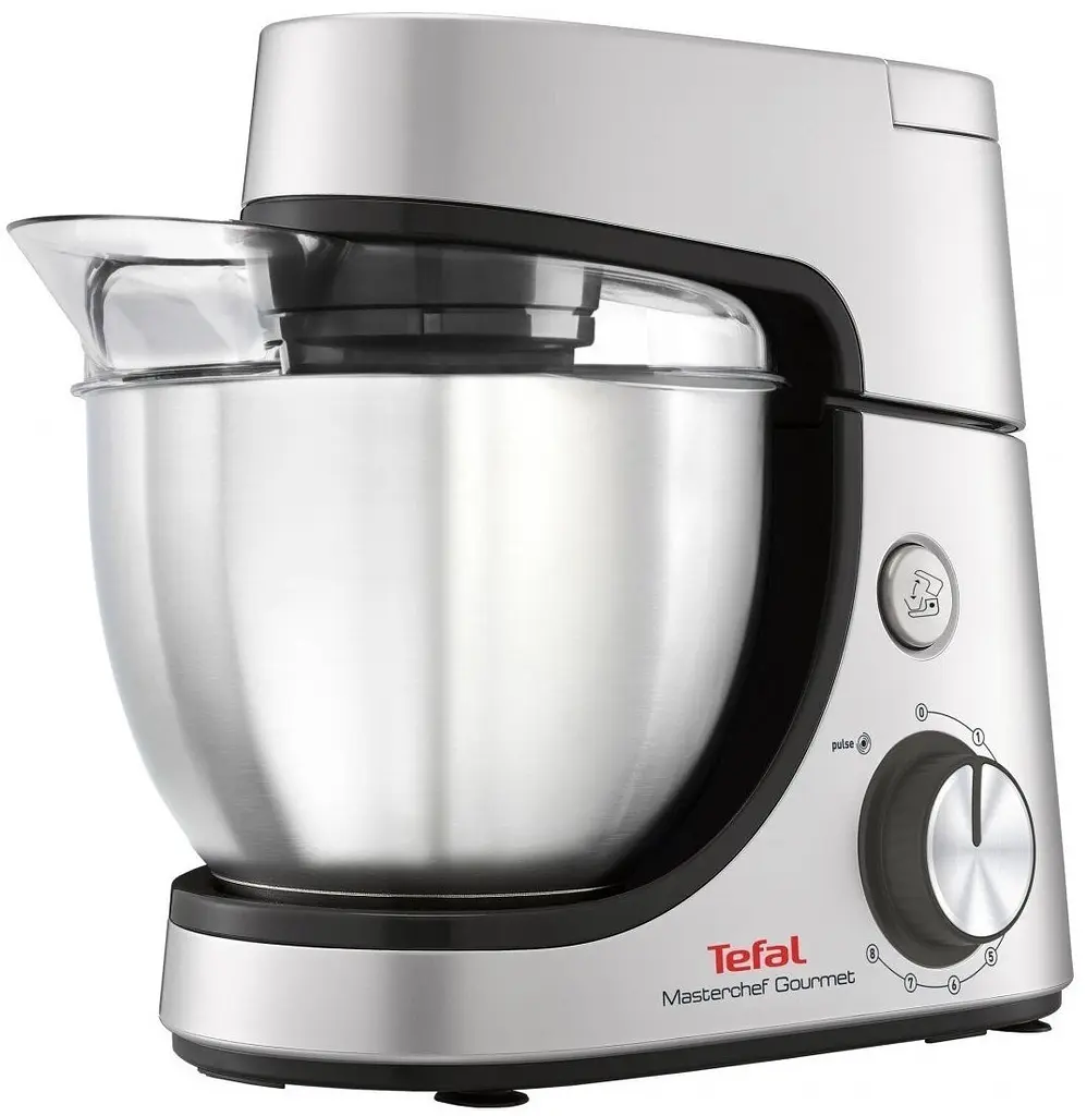 Кухонная машина Tefal Masterchef Gourmet QB516D38 - фото 3