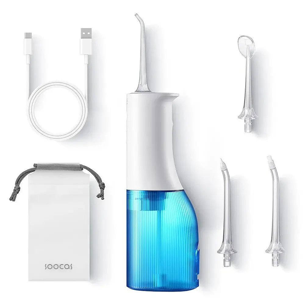 Іригатор Xiaomi SOOCAS W3 Pro Blue - фото 5