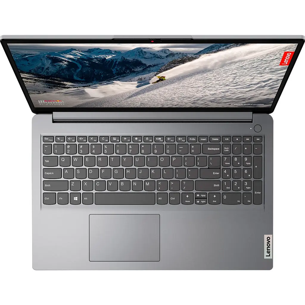 Ноутбук Lenovo IdeaPad 1 15AMN7 [82VG00QPRA] [118111] - фото 2