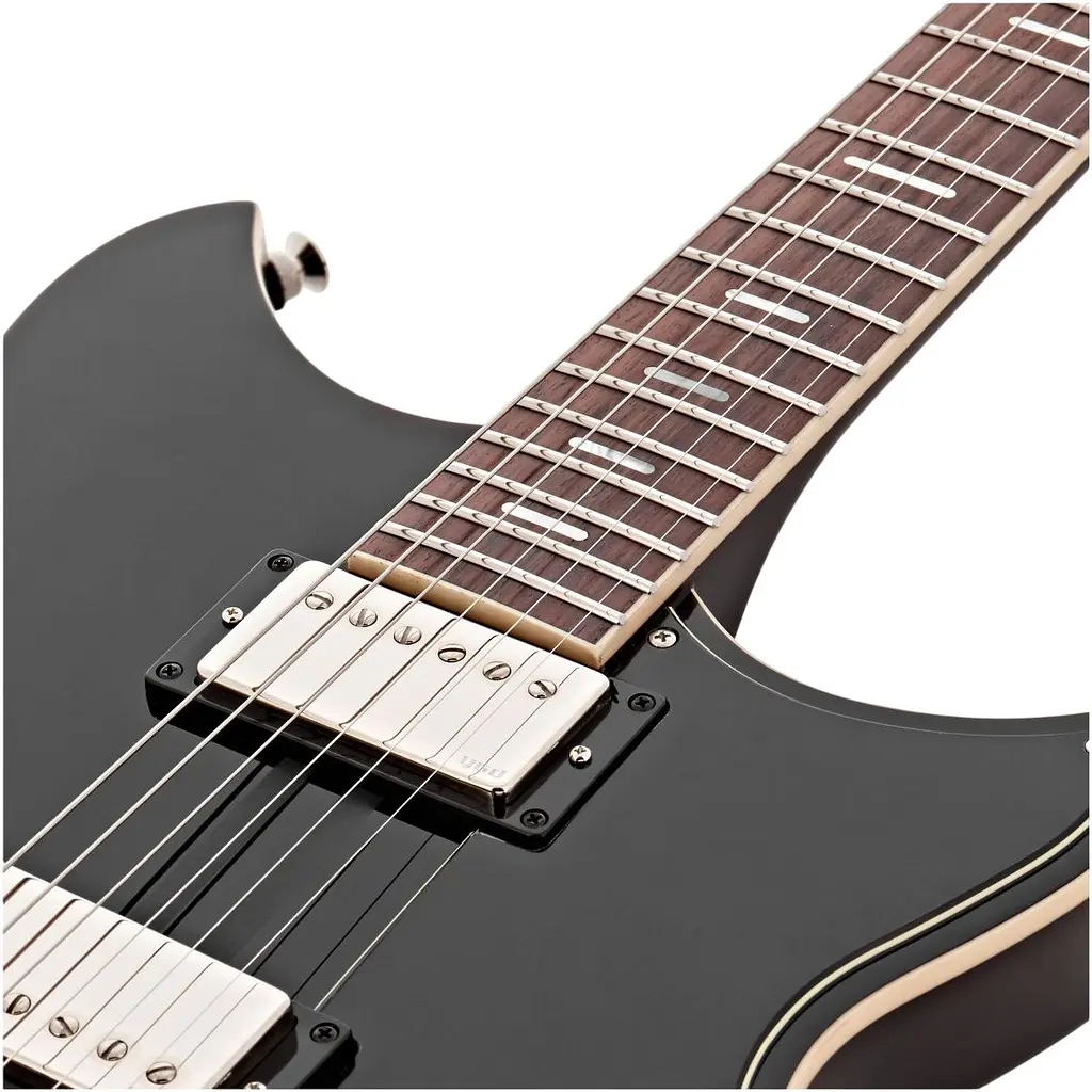 Електрогітара Yamaha Revstar Standart RSS20 Black [168382] - фото 7