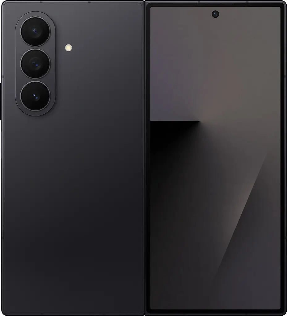 Смартфон Samsung Galaxy Fold 7 12/256GB Jetblack (SM-F966BZKB) (Global) [5G, NFC, 2 SIM/1 SIM + 1 eSIM] - фото 2