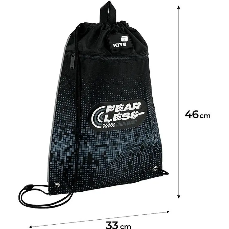 Сумка для обуви Kite Fearless (K26-601M-32) - фото 4