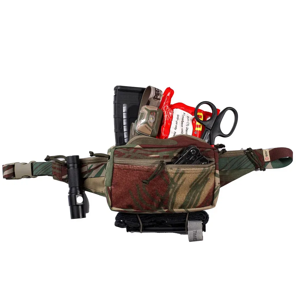 Сумка Wild Tactical Field Basilisk Rhodesian Brushstroke - фото 2
