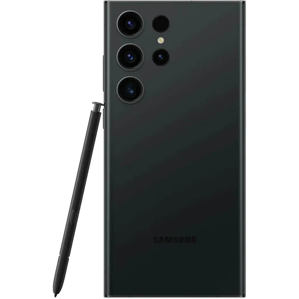 Смартфон Samsung Galaxy S23 Ultra 12/512Gb Phantom Black (SM-S918U) 1 SIM (USA Version) - фото 2