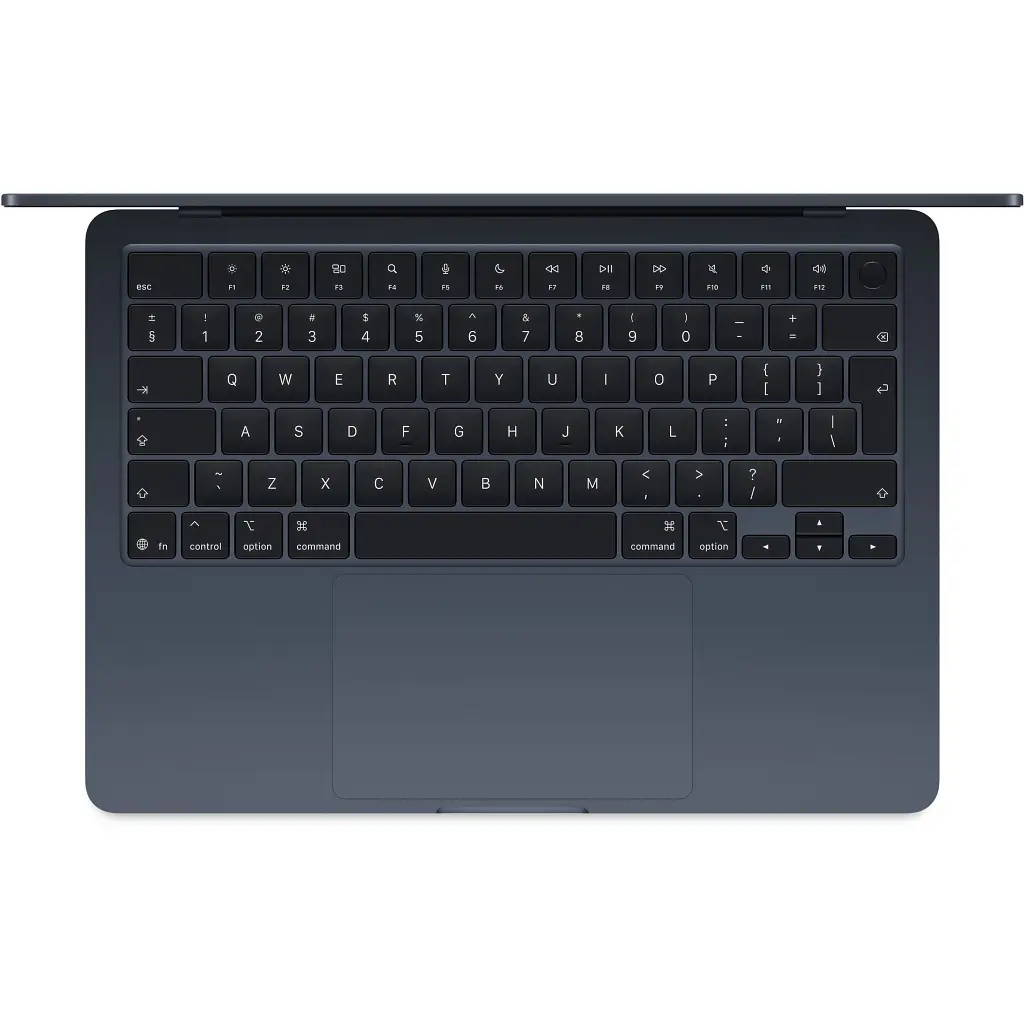 Ноутбук Apple MacBook Air 13 M4 A3240 Midnight (MW133UA/A) - фото 2