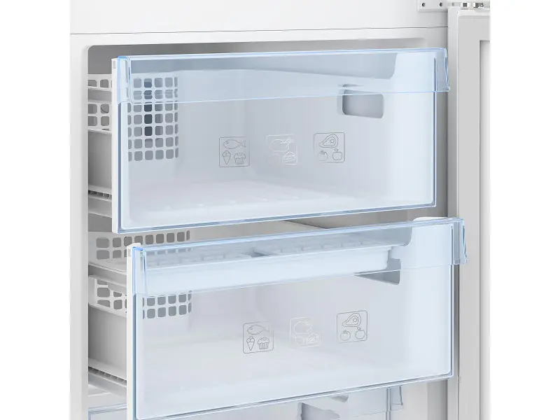 Холодильник Beko RCNA406I40WN - фото 5