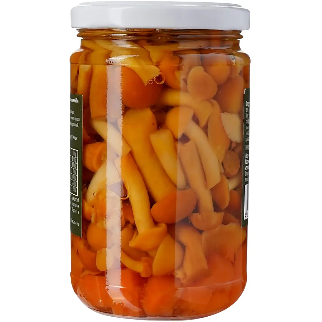 Опеньки Домашні продукти цілі мариновані 280 г - фото 3