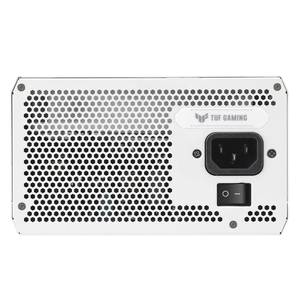 Блок живлення Asus TUF-GAMING-1000G-БІЛИЙ PCIE5 1000W Золотистий (90YE00S5-B0NA00) - фото 10