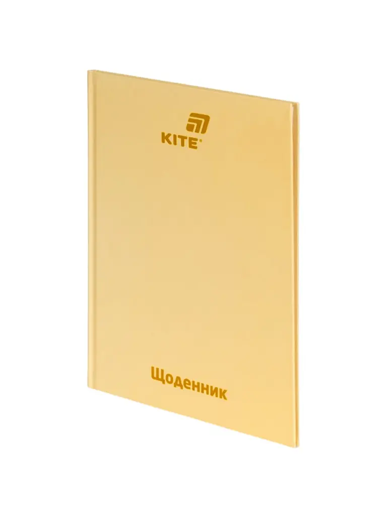 Щоденник шкільний KITE тверда обкладинка помаранчевий (K26-262-18) - фото 2