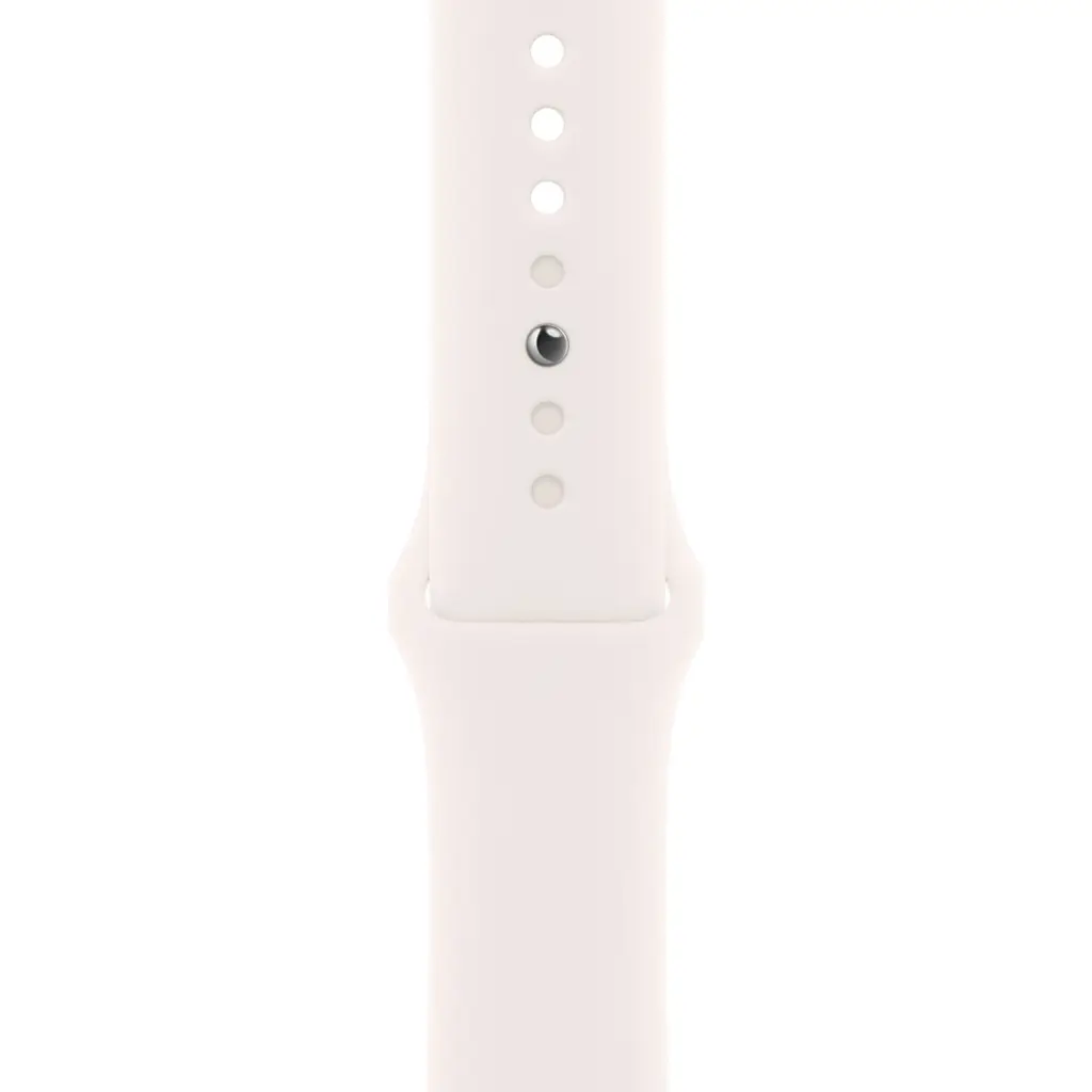 Смарт-годинник Apple Watch Series 11 GPS 46mm Rose Gold Aluminum Case with Light Blush Sport Band M/L (MEV74) [145288] - фото 3