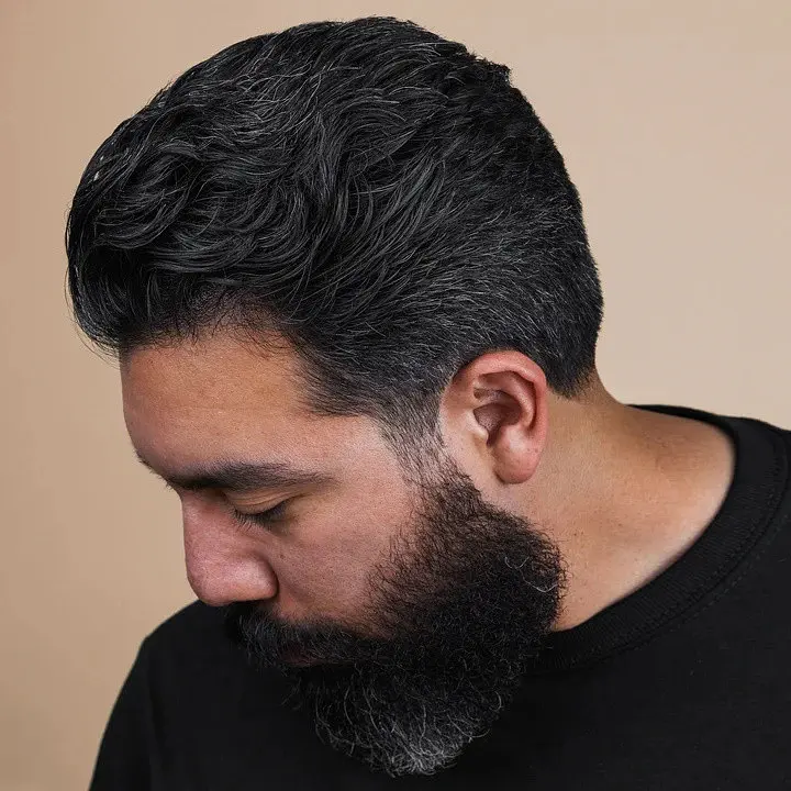 Матова глина для стилізації Suavecito Firme Clay Pomade 113 г - фото 5