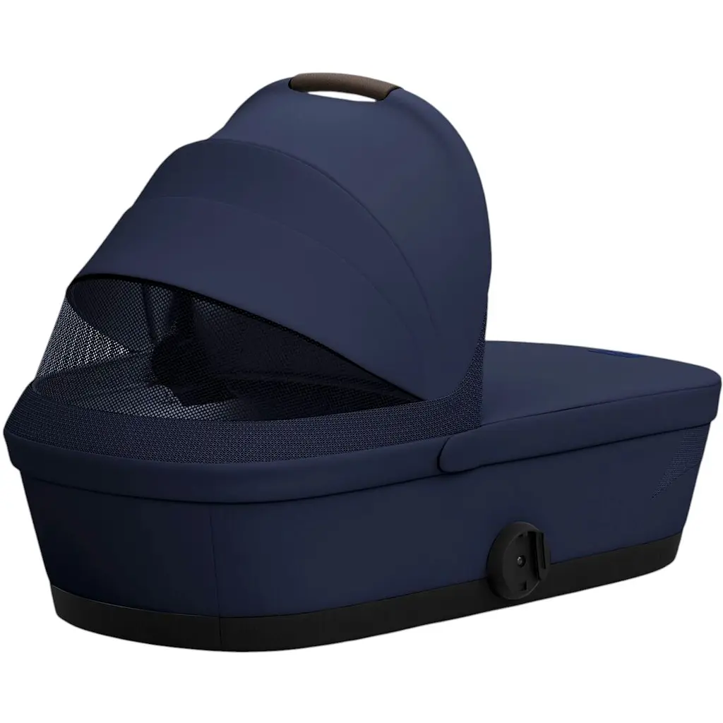 Люлька Cybex Melio Ocean Blue темно-синя (522002683) - фото 3