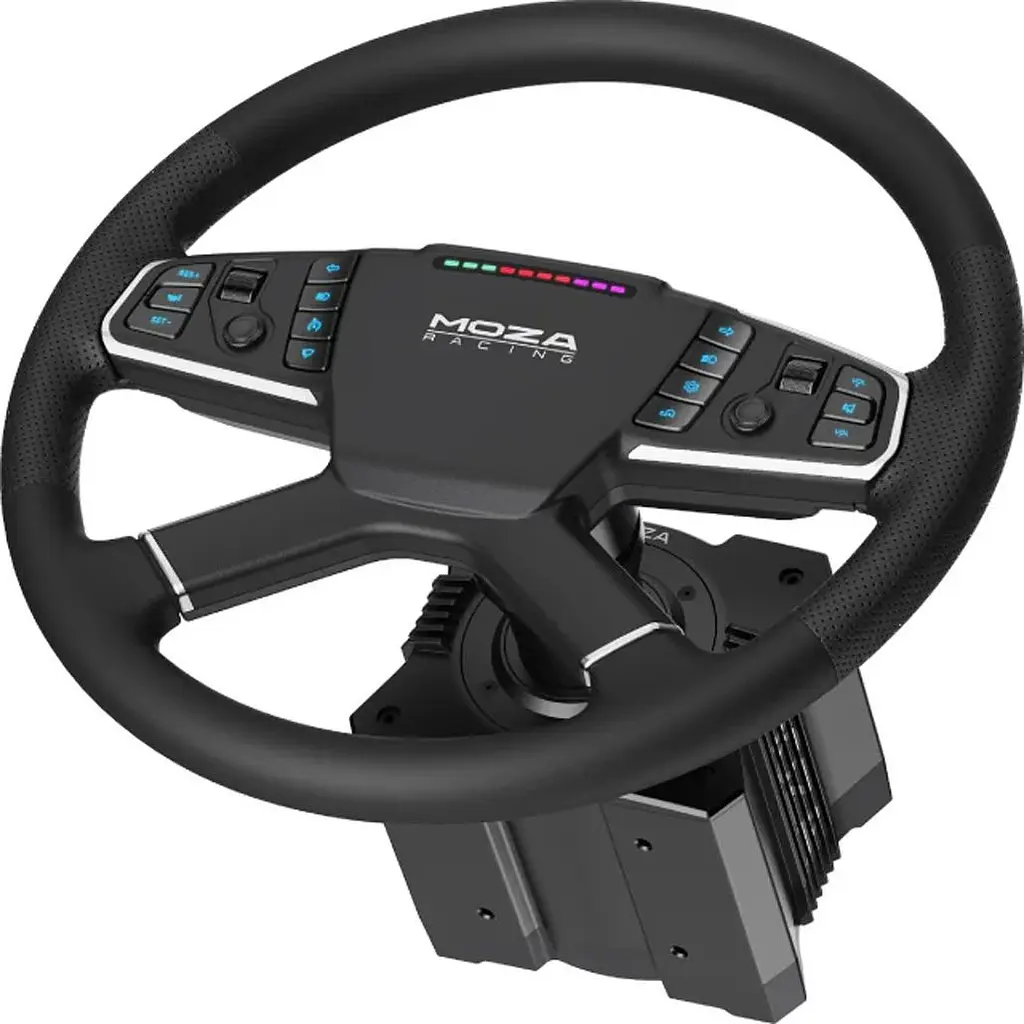 Ігрове кермо MOZA Racing TSW Truck (RS060_Moza) [140525] - фото 3