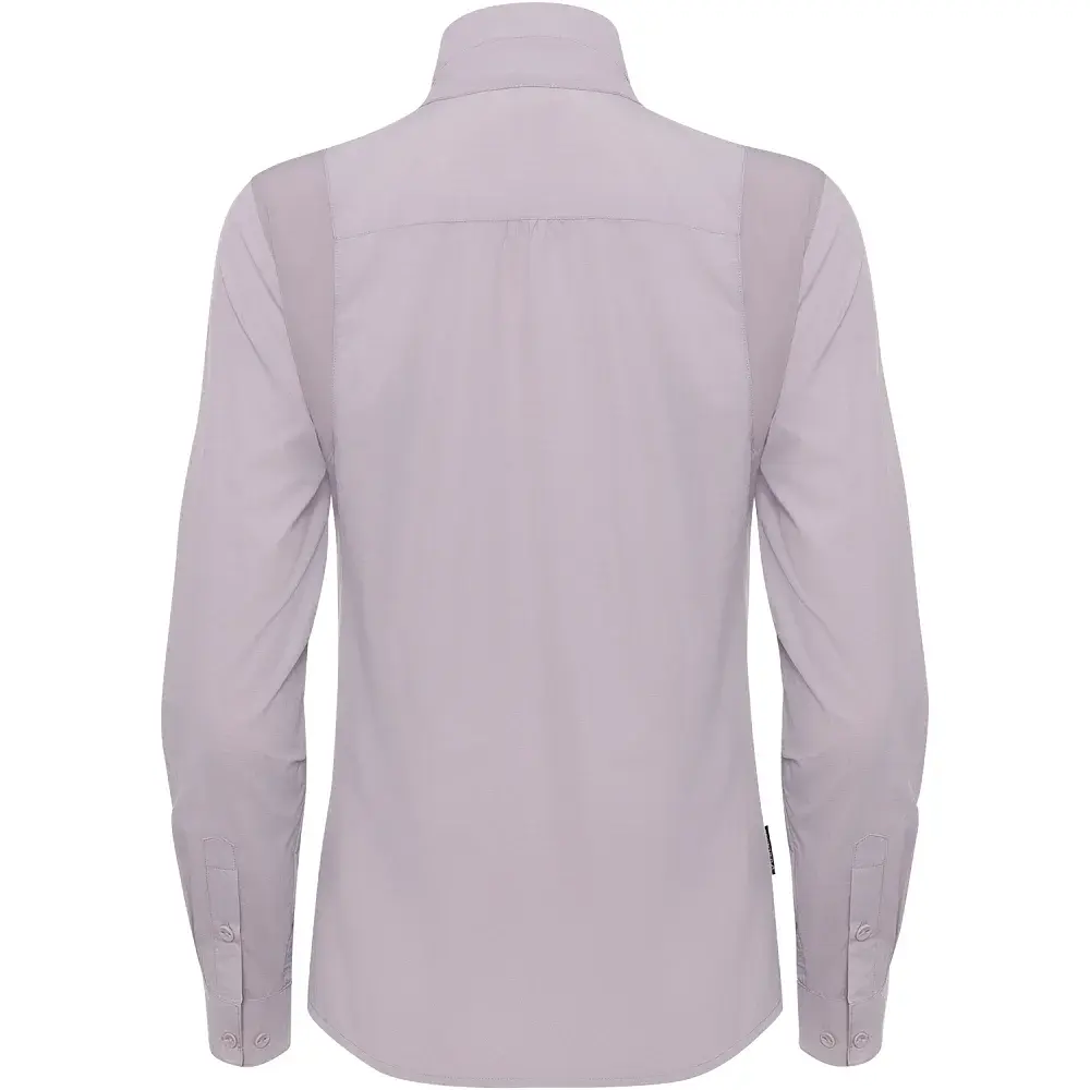 Рубашка Frontier Kerria M Lilac - фото 4