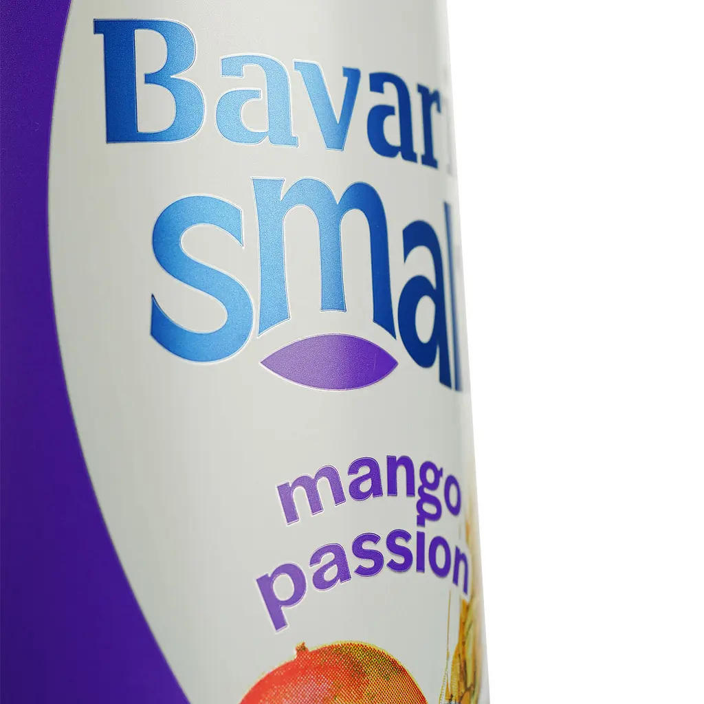 Напiй солодовий Баварiя манго маракуйя б/а з/б 0.5 л - фото 5