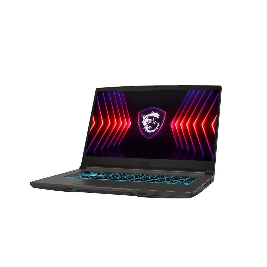 Ноутбук MSI Thin 15 B12VE-1817XPL,1920 x 1080,i5-12450H 8 C/12 T,4.4 GHz,16 GB DDR4,512 GB,4050 - фото 16