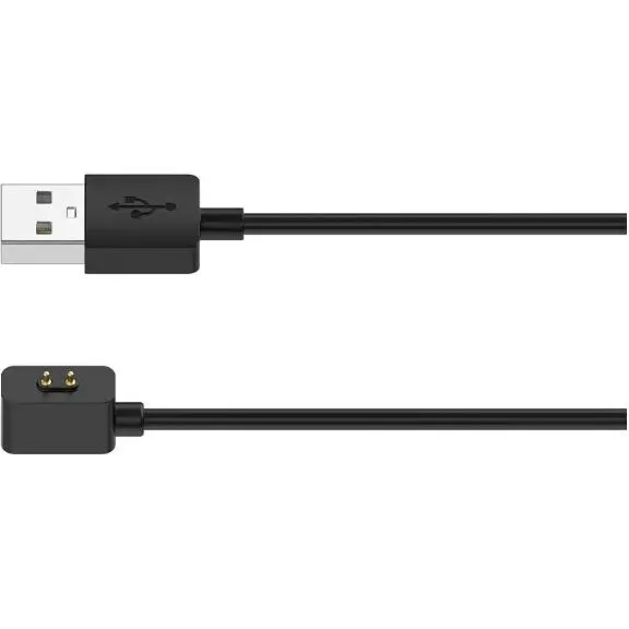 Зарядное устройство DK CDK для Xiaomi Mi Smart Band 9 Pro кабель (60см) USB (015554) (black) - фото 3