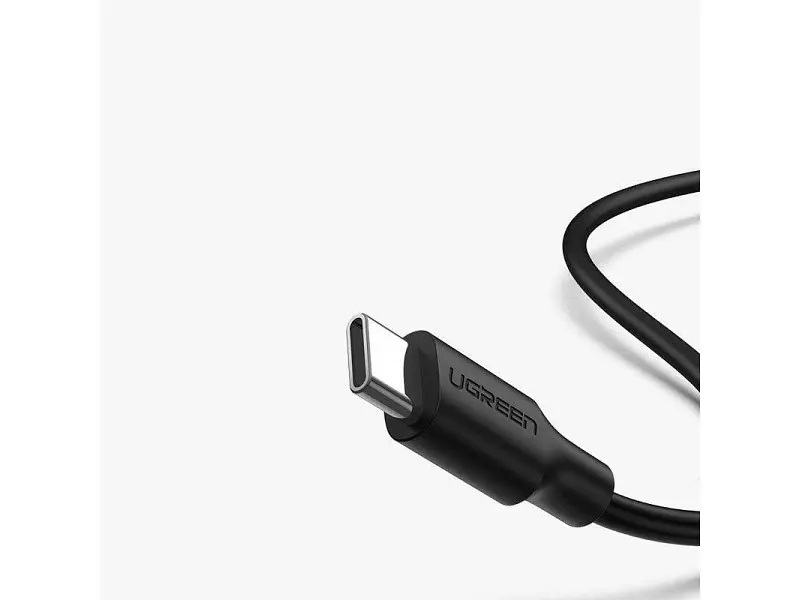 Адаптер SATA UGREEN CM321 USB 3.0 Type-C to SATA III Black (70610) - фото 2