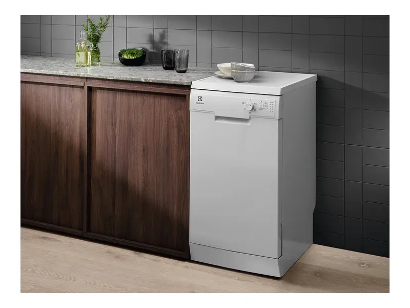 Посудомийна машина Electrolux ESA12110SW - фото 4