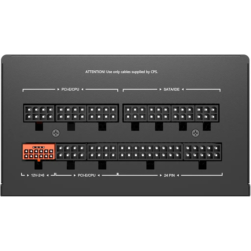 Блок живлення PcCooler 850W (KN850) - фото 7
