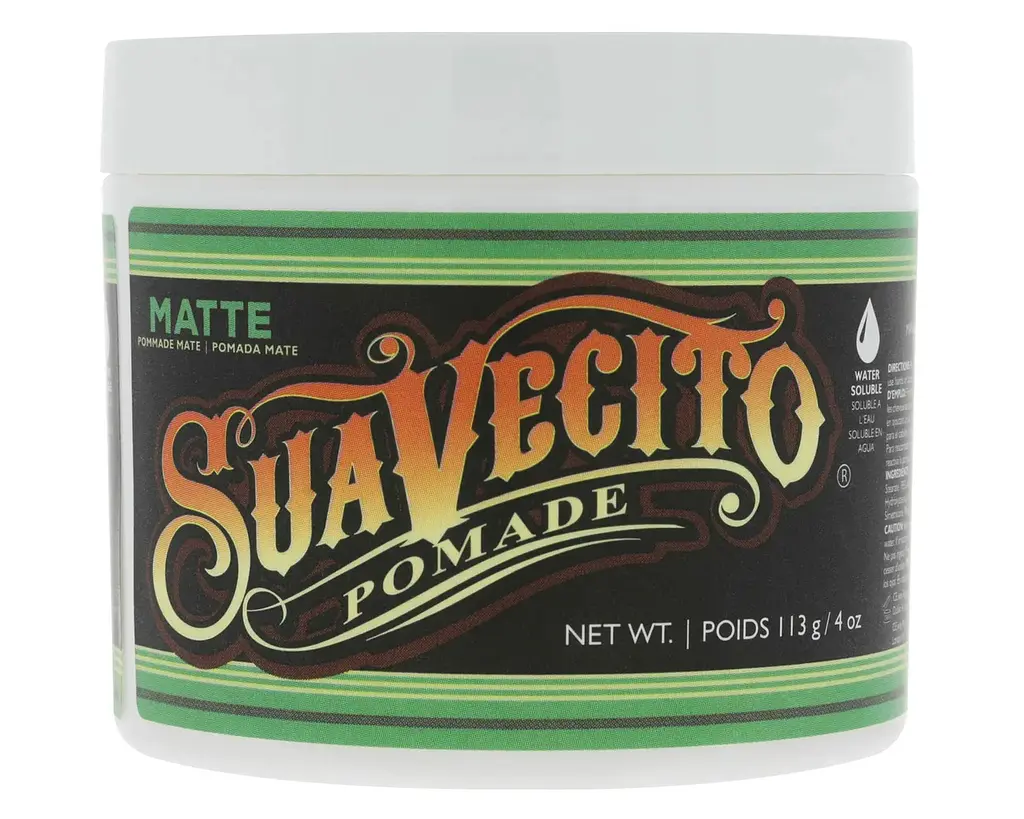 Матова помада для стилізації Suavecito Matte Pomade 113 г - фото 2