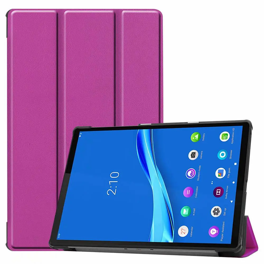 Чохол-книжка для планшета Lenovo Tab M10 Plus TB-X606L TB-X606F TB-X606X 10.3 - фото 3