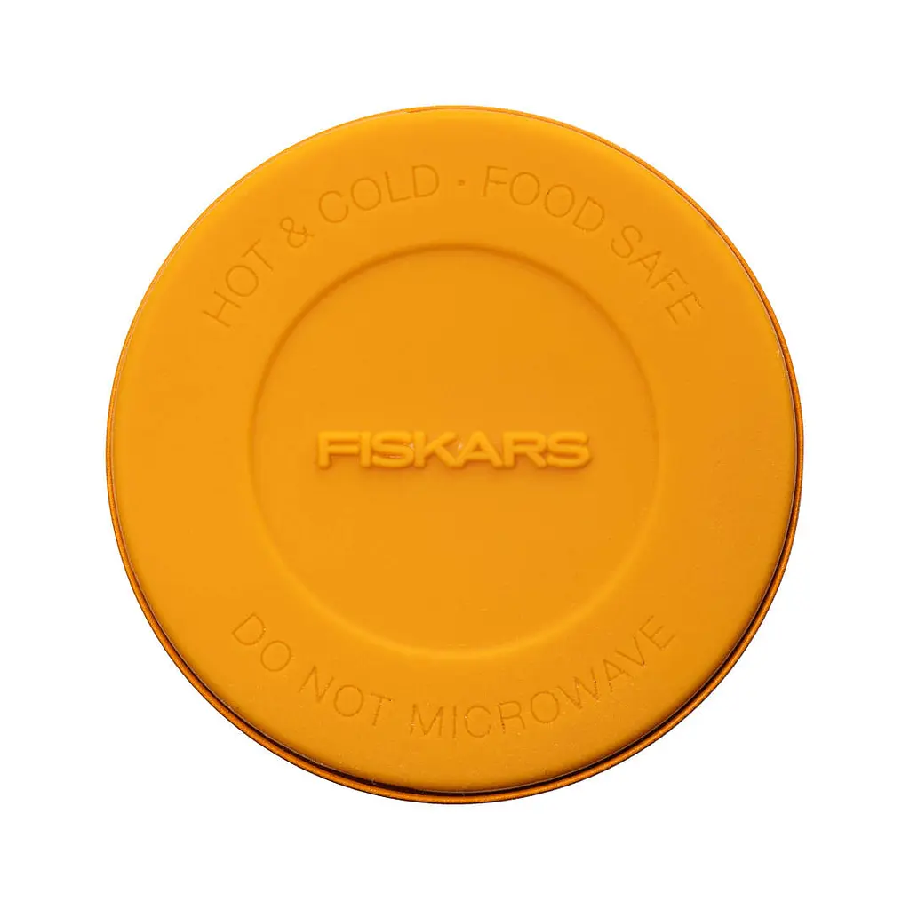 Термос Fiskars On-the-go 0.5 л, колір помаранчевий (1078698) - фото 4