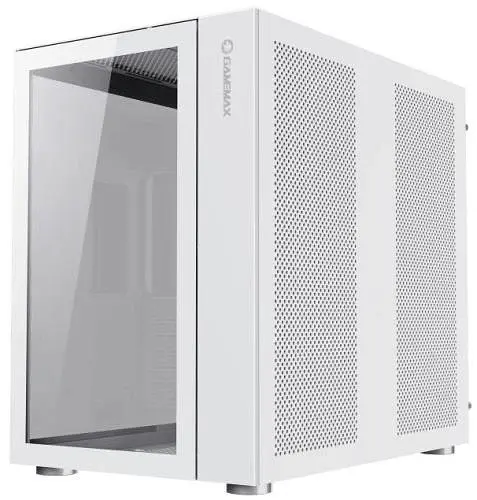 Корпус GameMax Infinity White без БЖ Midi-Tower ATX / Micro ATX / Mini ITX 1хUSB 3.0 2хUSB 2.0 399x273x420 мм 7.5кг - фото 6