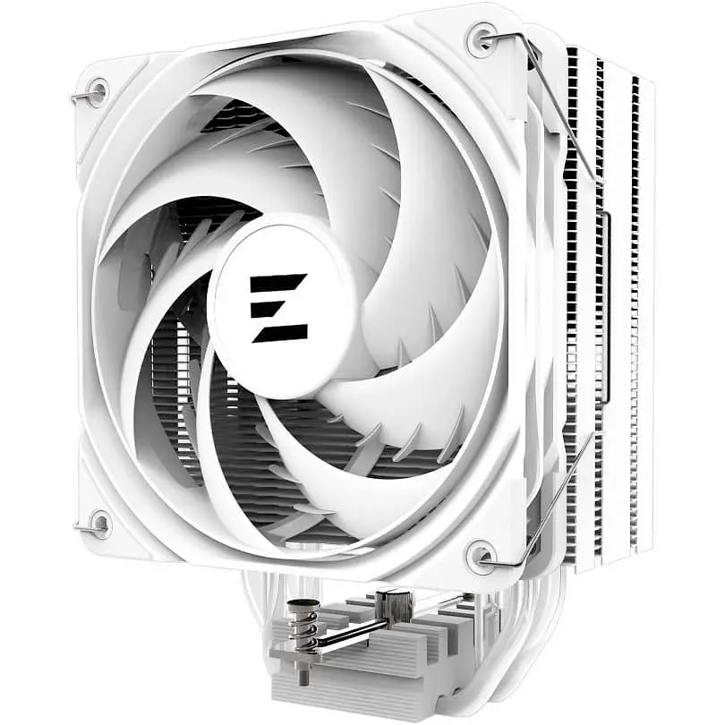 Кулер для процесора Zalman CNPS9X Performa Plus ARGB (CNPS9XPERFORMAPLUSARGBWH) - фото 5