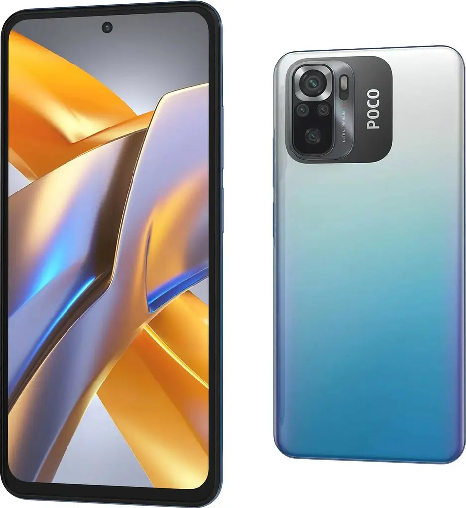 Смартфон Poco M5s 8/256GB Blue Global EU [89216] - фото 12