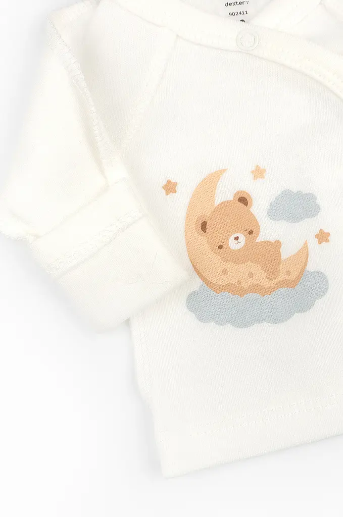 Комплект в пологовий для передчасно народжених Teddy Dream - фото 3