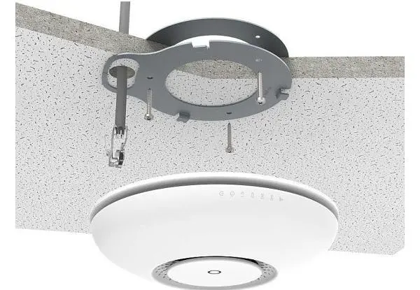 Точка доступу Mikrotik cAP ac (RBcAPGi-5acD2nD) [47097] - фото 7