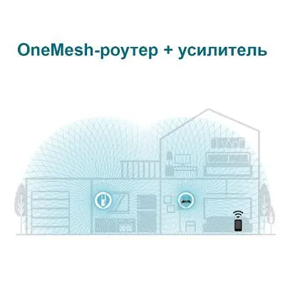 Ретранслятор TP-Link (RE605X) - фото 6