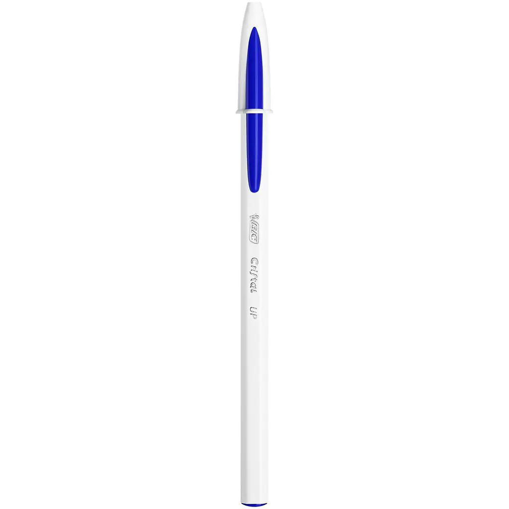 Ручка кулькова BIC Cristal Up, синій, 1 шт. (949879) - фото 2
