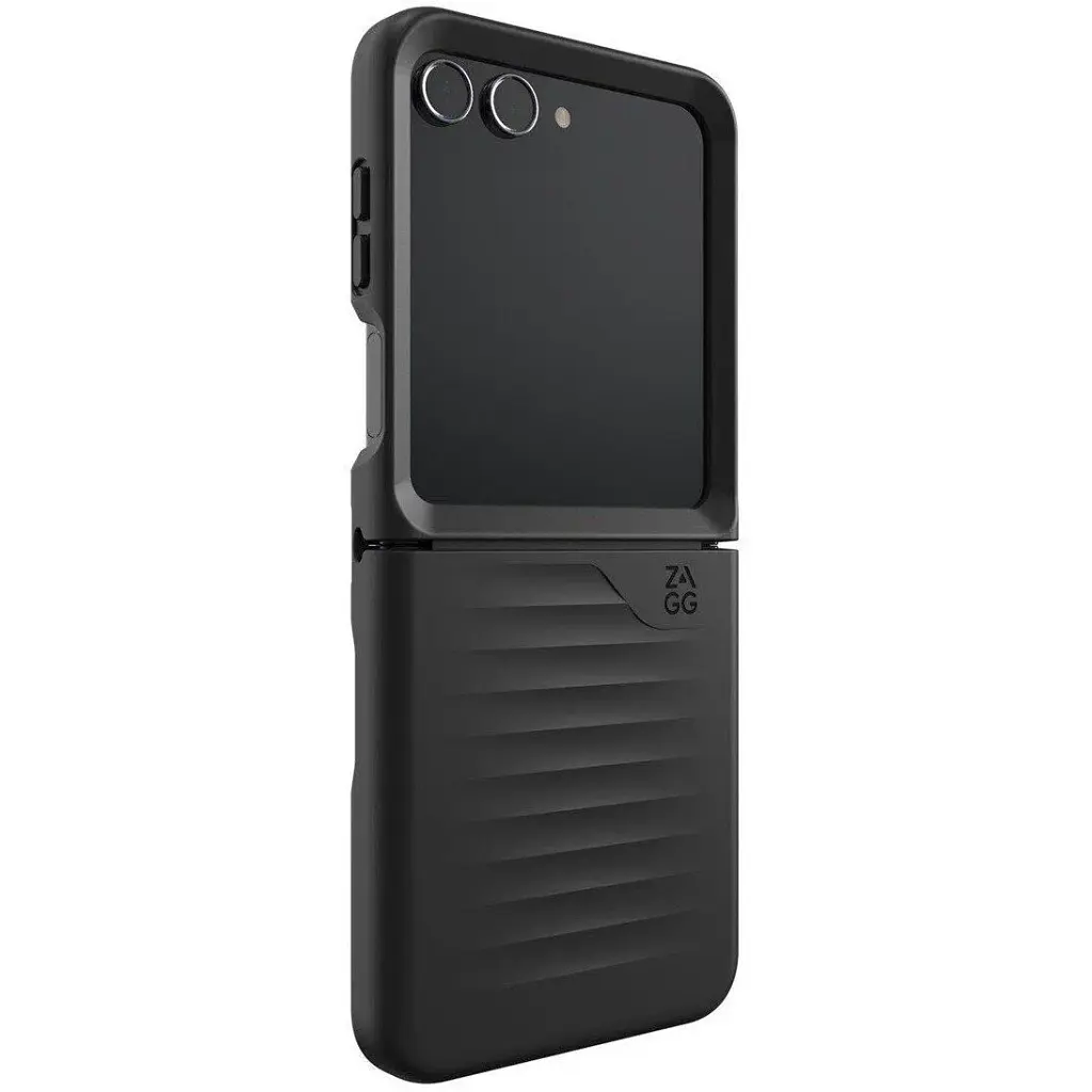 Чохол-накладка Zagg Gear4 Bridgetown для Samsung Galaxy Flip 5 SM-F731 Black (702312411) - фото 2