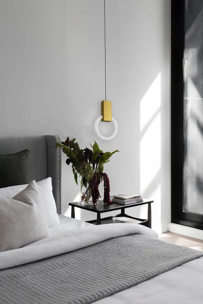 Люстра Brille подвесная лофт LED 20W WW G (BL-868S/1) - фото 9