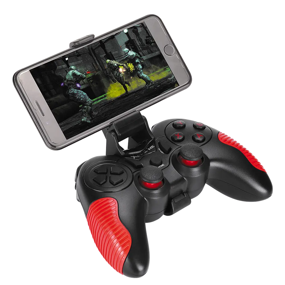 Геймпад бездротовий Xtrike Me GP-45 Wireless для Android - фото 2