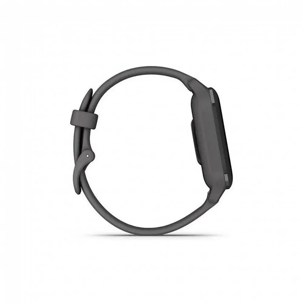 Смарт-часы Garmin Venu Sq 2 Slate Aluminum Bezel with Shadow Gray Case and Silicone Band (010-02701-00/10) - фото 4