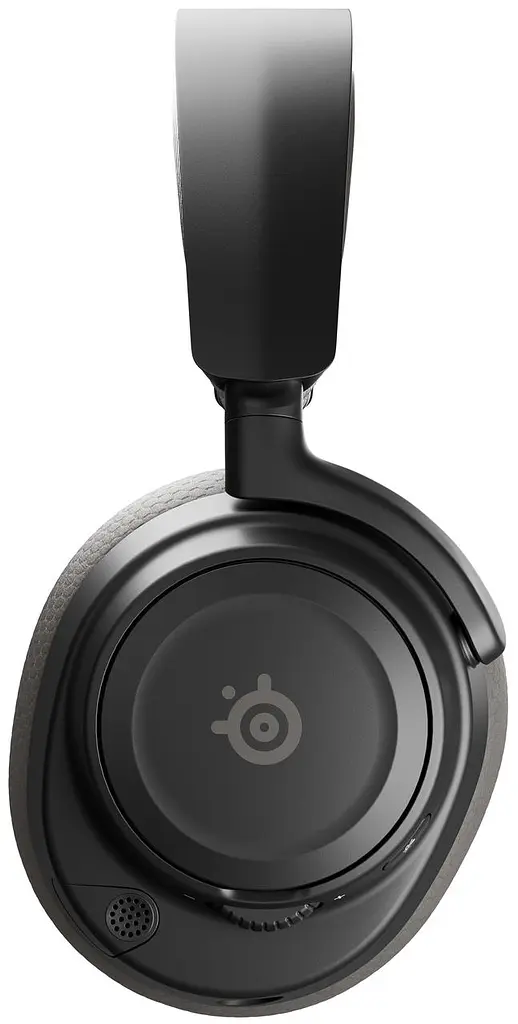 Навушники з мікрофоном SteelSeries Arctis Nova 7X Wireless Gen 2 Black (61758) - фото 6