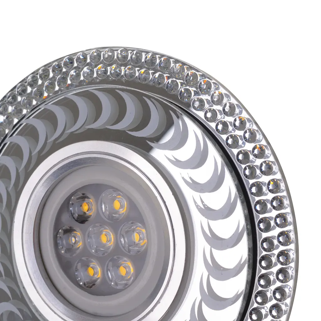 Точковий світильник Brille HDL-G311 MR16+3W LED 36-449 - фото 8