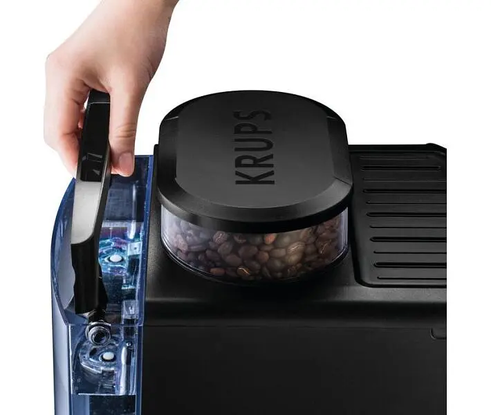 Кофемашина Krups Quattro Force EA8170 [61950] - фото 6