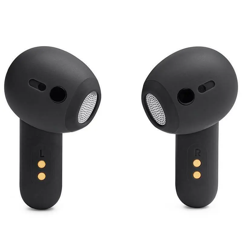 Навушники TWS JBL Live Flex Чорний (JBLLIVEFLEXBLK) - фото 3
